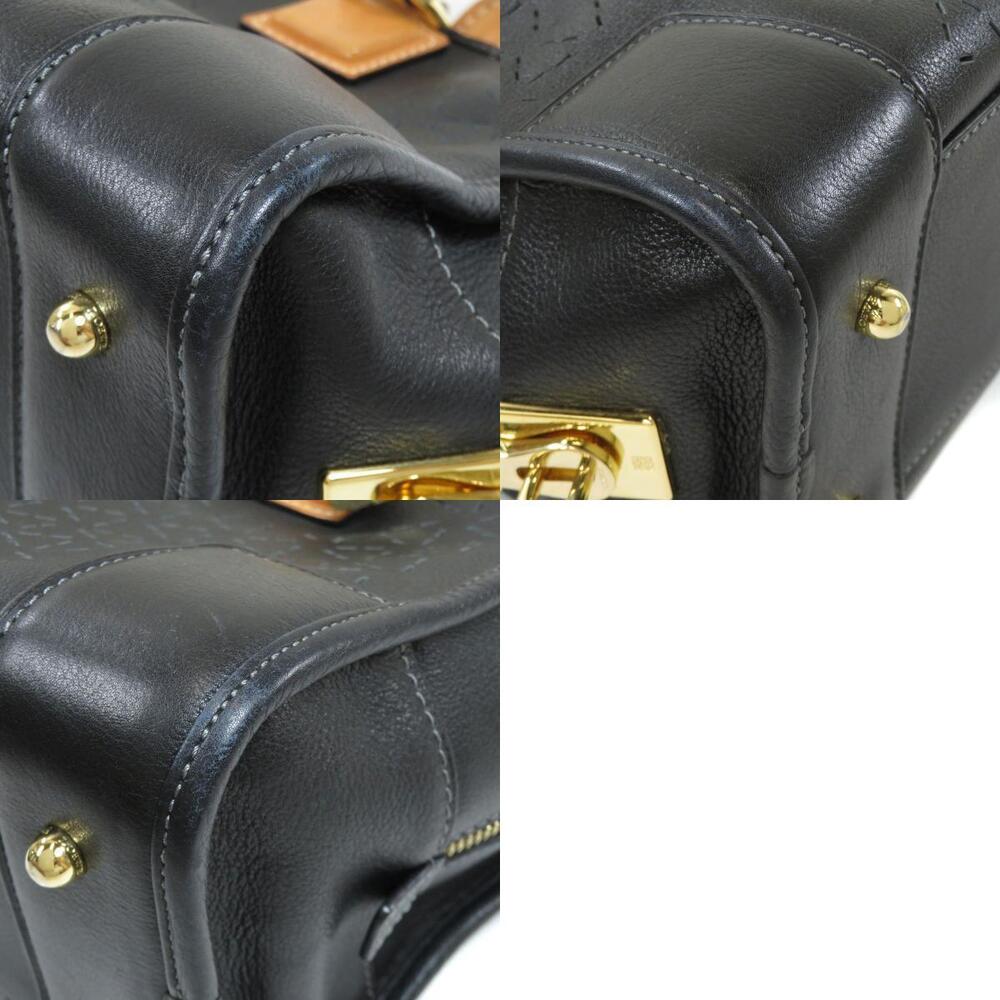 Loewe Amazona Anagram Embossed 2way handbag Calfskin Leather - Picture 10 of 11